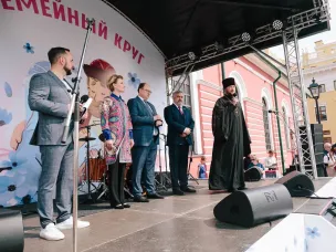 Фестиваль «Семейный круг» в Нижнем Новгороде планируется проводить ежегодно